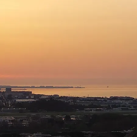 Orion Magnifique Vue Et Montagne