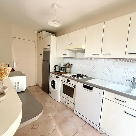 Apartamento Orion Magnifique Vue Et Montagne